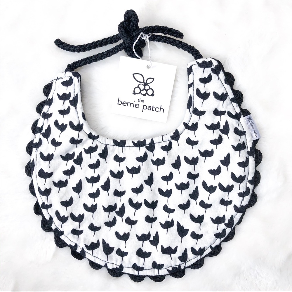 Boho Bib